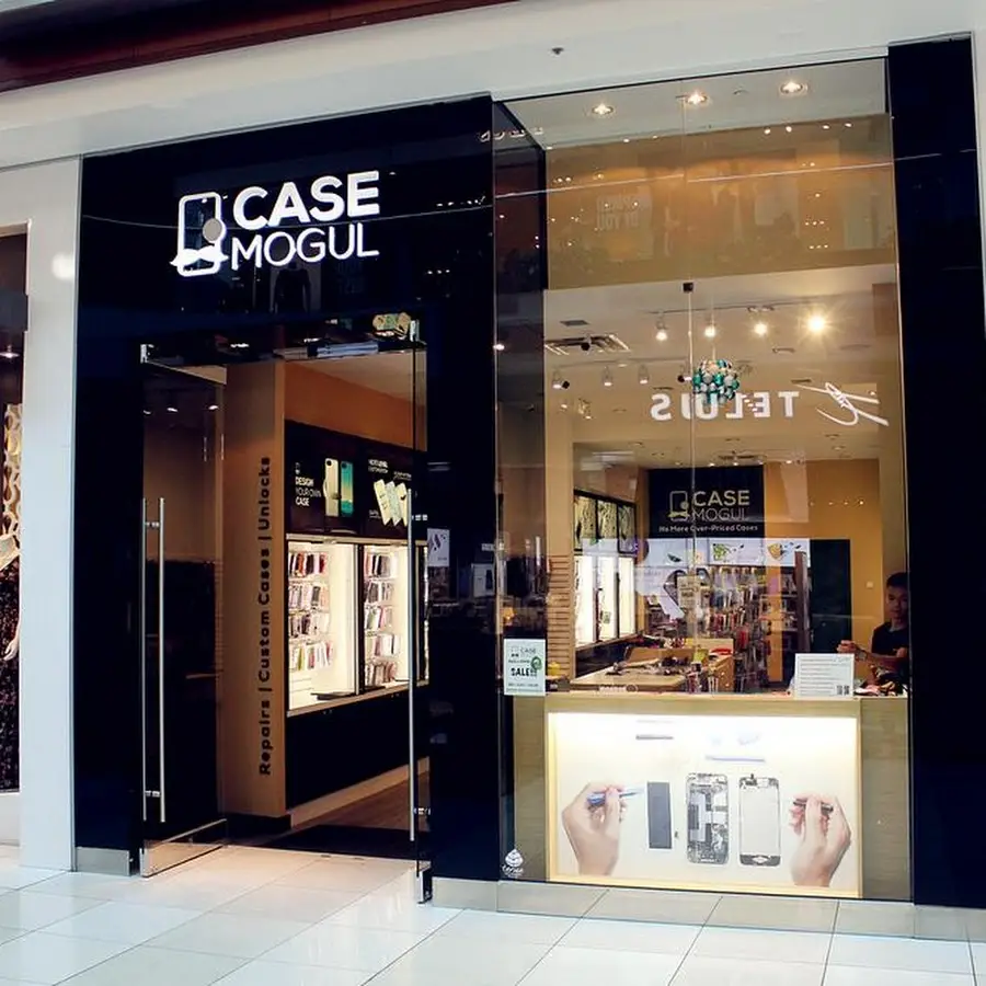 CaseMogul Phone and Laptop Repair Calgary - Southcentre Mall