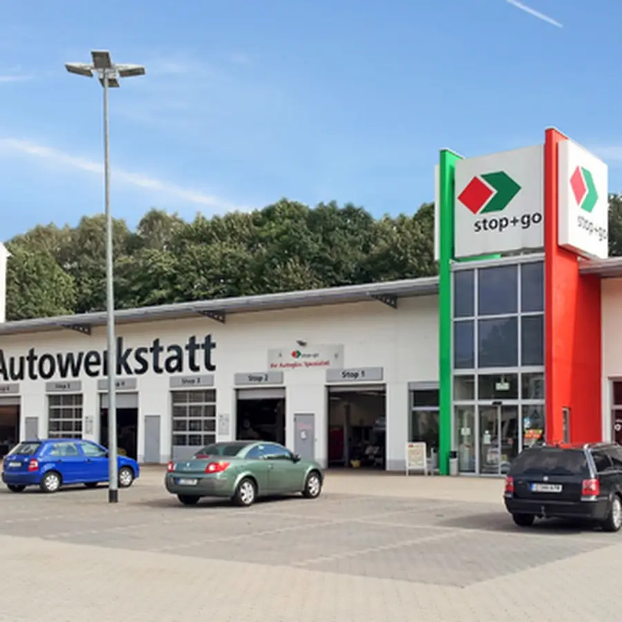 Stop+go Die Autowerkstatt (Chemnitz)