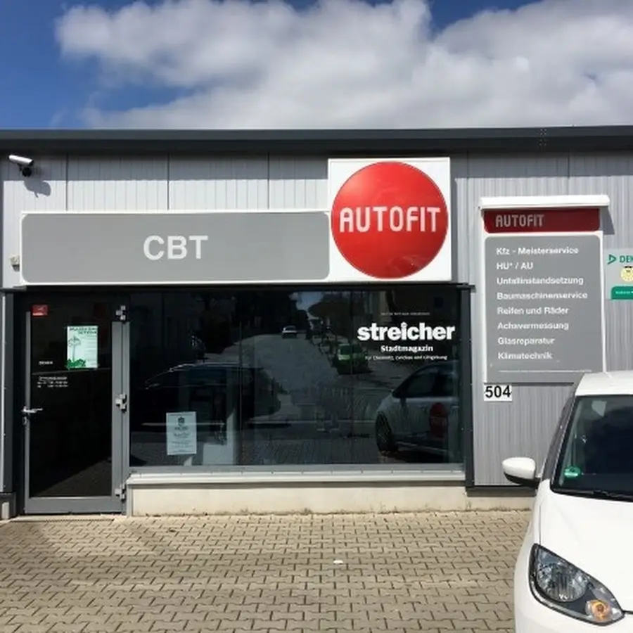 CBT Chemnitzer Bau- und Fahrzeugtechnik GmbH