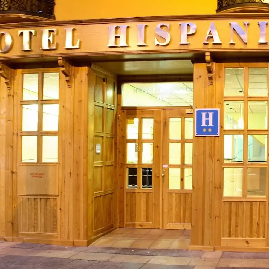 Hotel Hispania