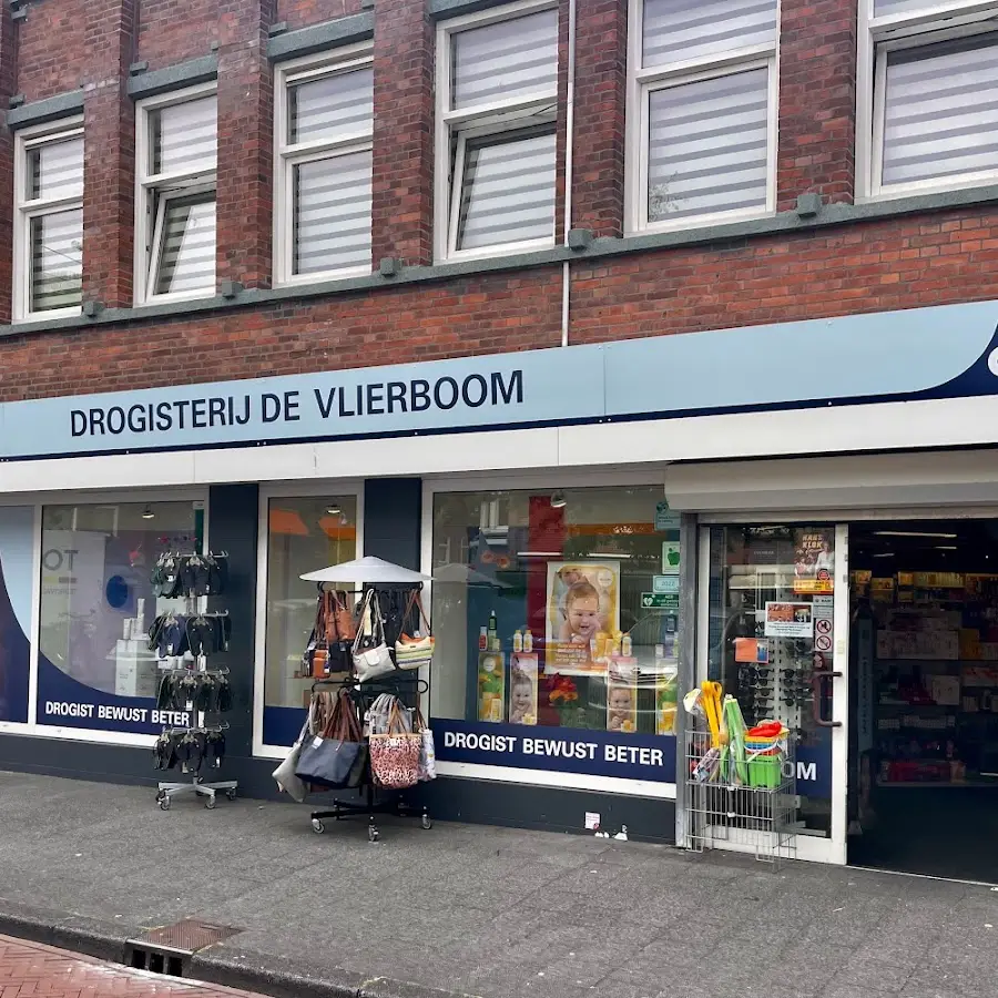 DA Drogisterij &amp; Parfumerie de Vlierboom