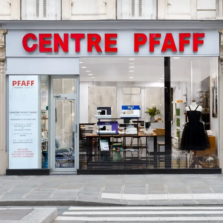 Centre PFAFF