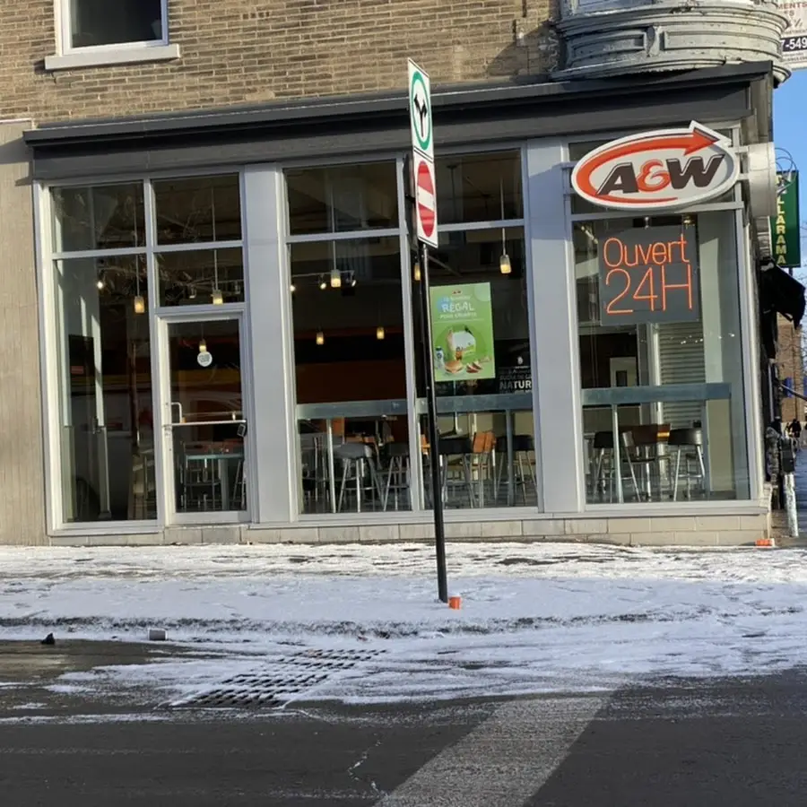 A&amp;W Canada