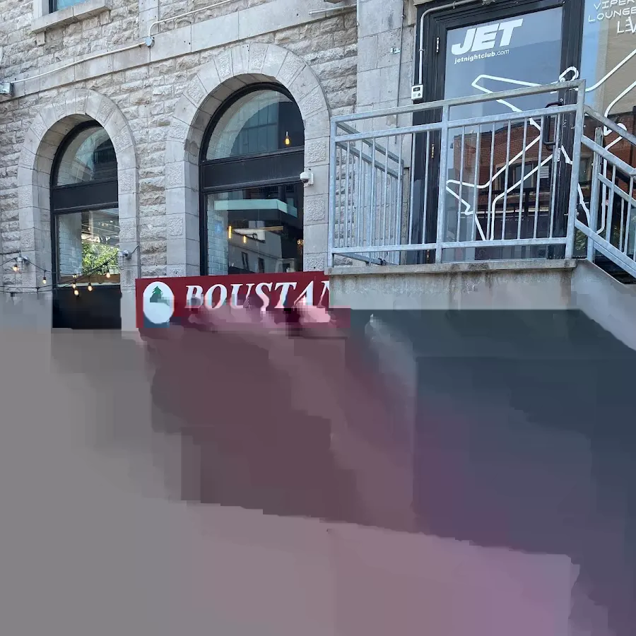 Restaurant Boustan