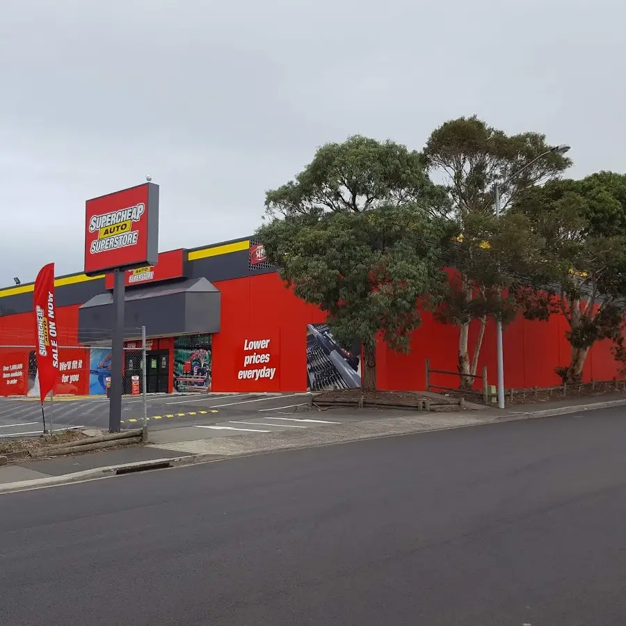 Supercheap Auto Rosny