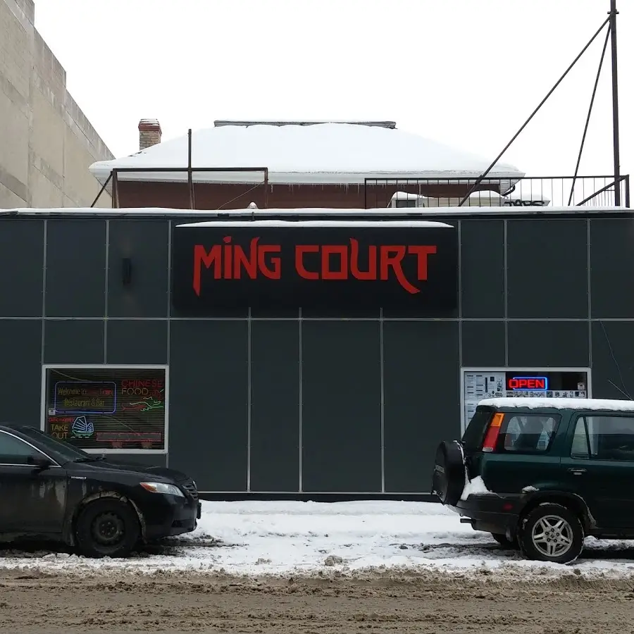 Ming Court Restaurant &amp; Bar