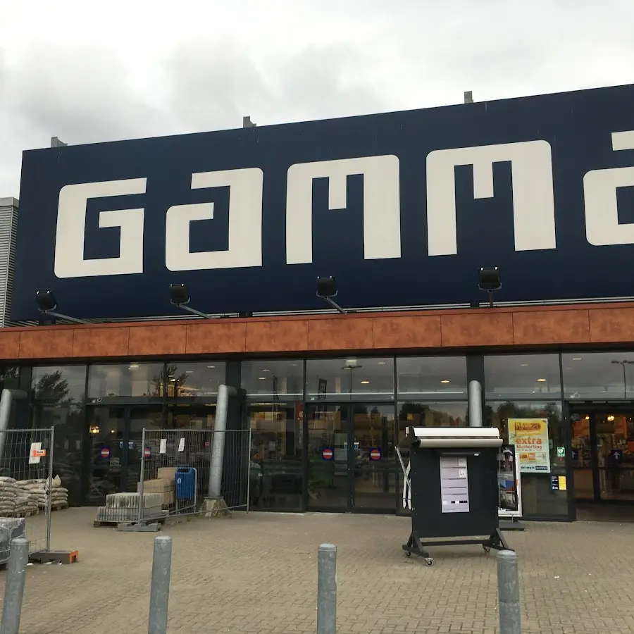 GAMMA bouwmarkt Almere Poort