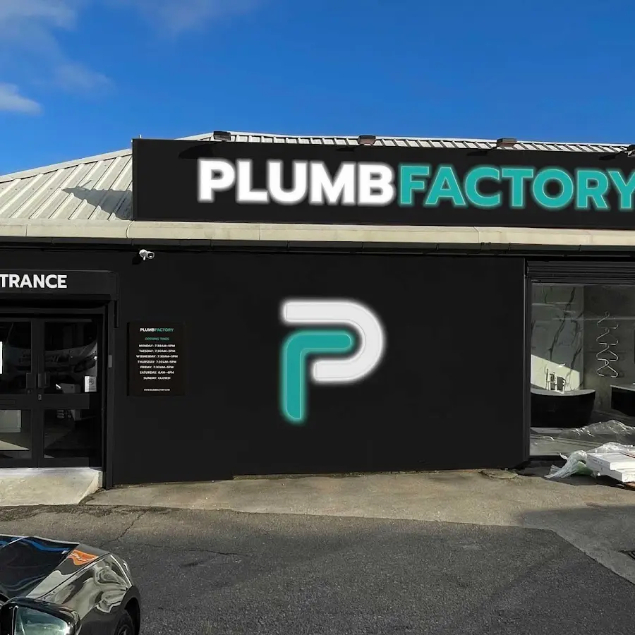 Plumb Factory Horwich