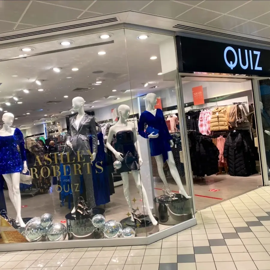 Quiz Clothing