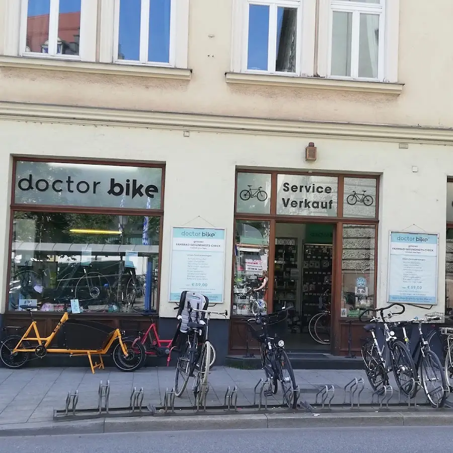 doctor bike