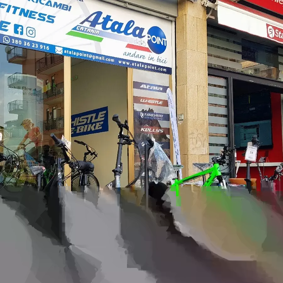 Showroom Biciclette Catania