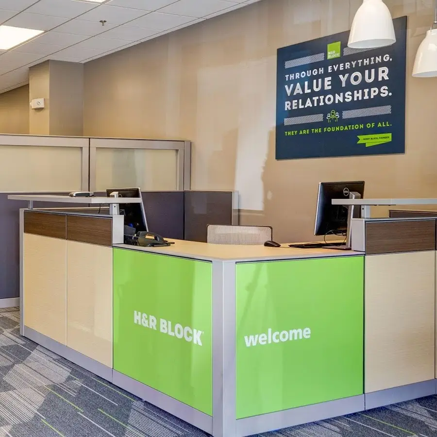 H&amp;R Block