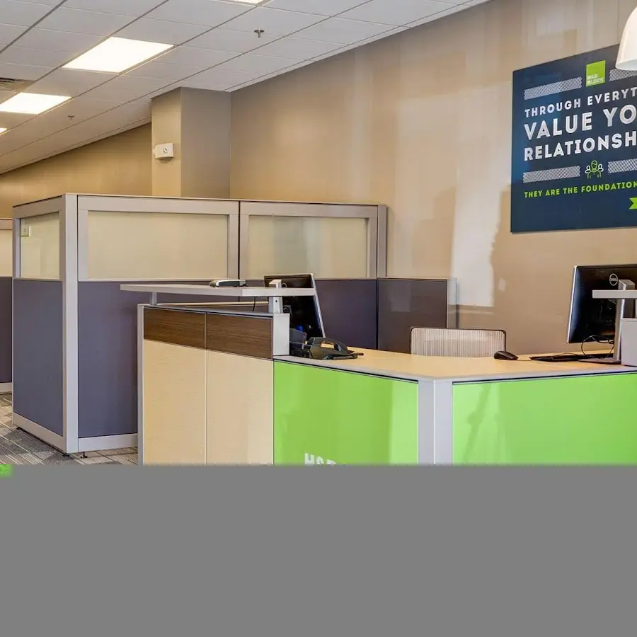 H&amp;R Block