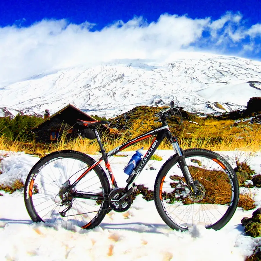 Sicily Bike Tourist Service - Sicily and Etna Mountain Bike Tours - Enjoy Catania