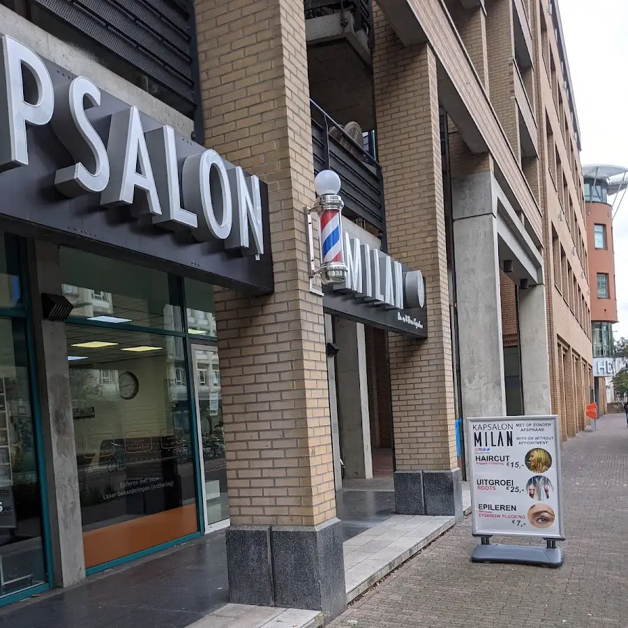 Kapsalon Milan