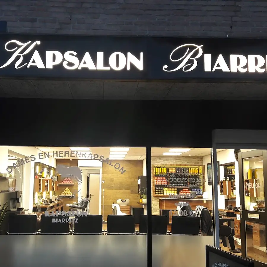 Kapsalon Biarritz