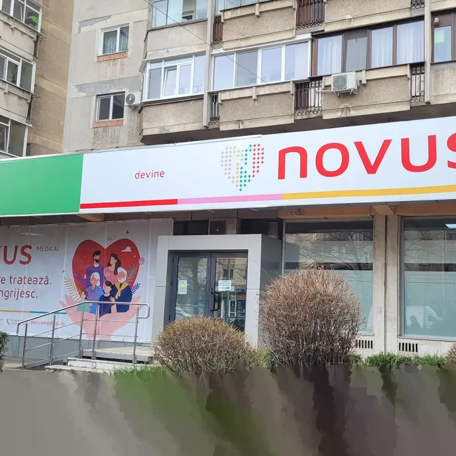 Clinica Novus Medical Ploiești