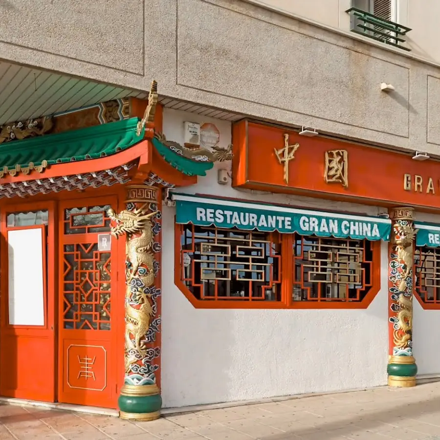 Restaurante Gran China