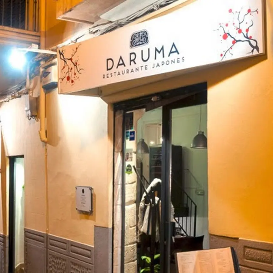 Daruma Restaurante Japonès