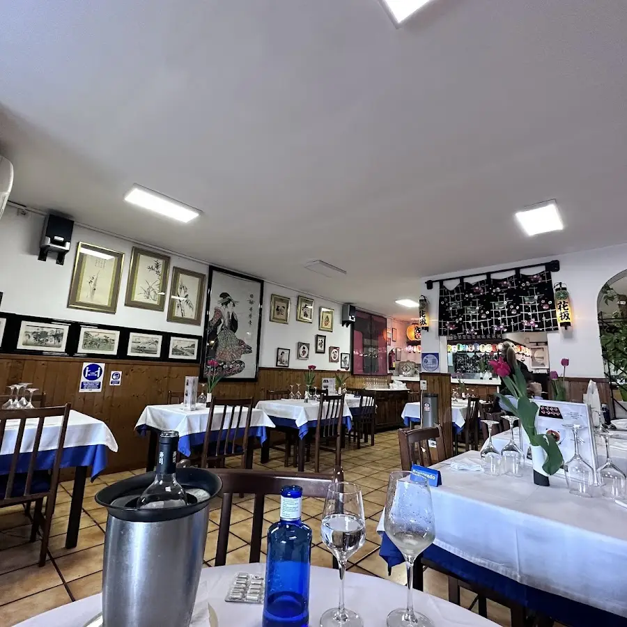 Restaurante Hanaita