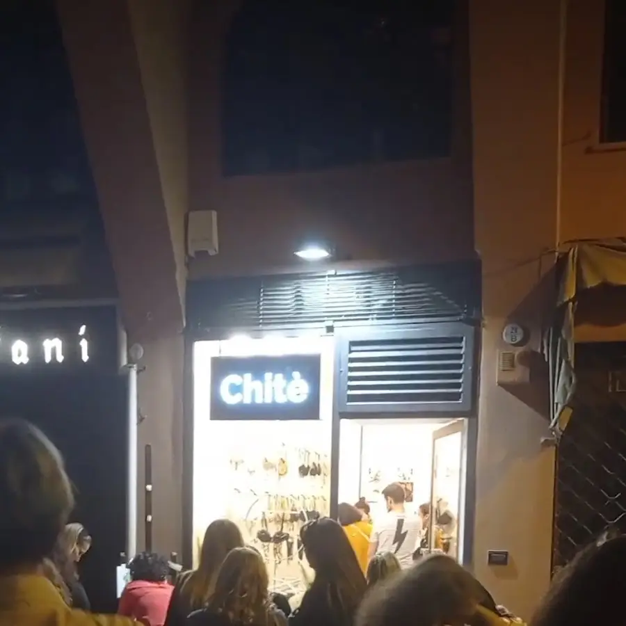 Chitè Store Bologna