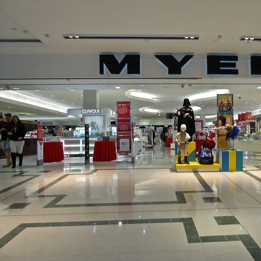 Myer Pacific Fair