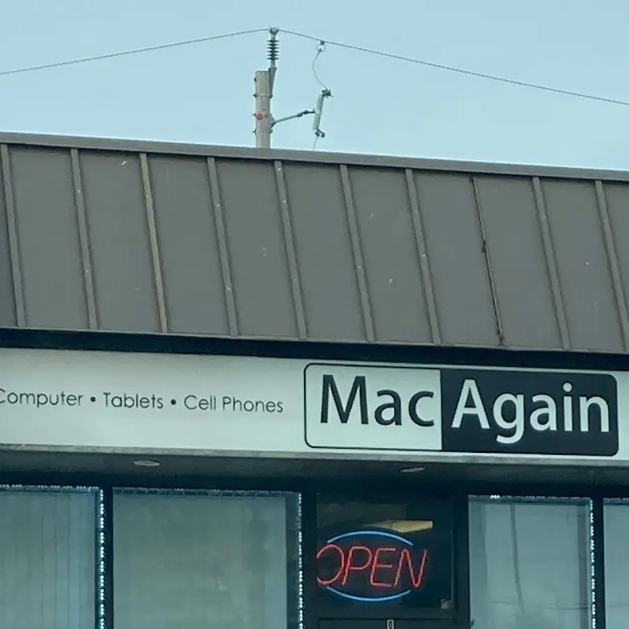 Mac Again