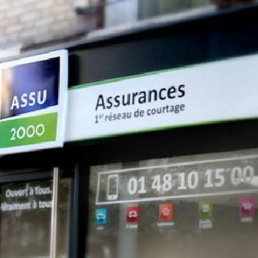 ASSU 2000 Rennes Fougères