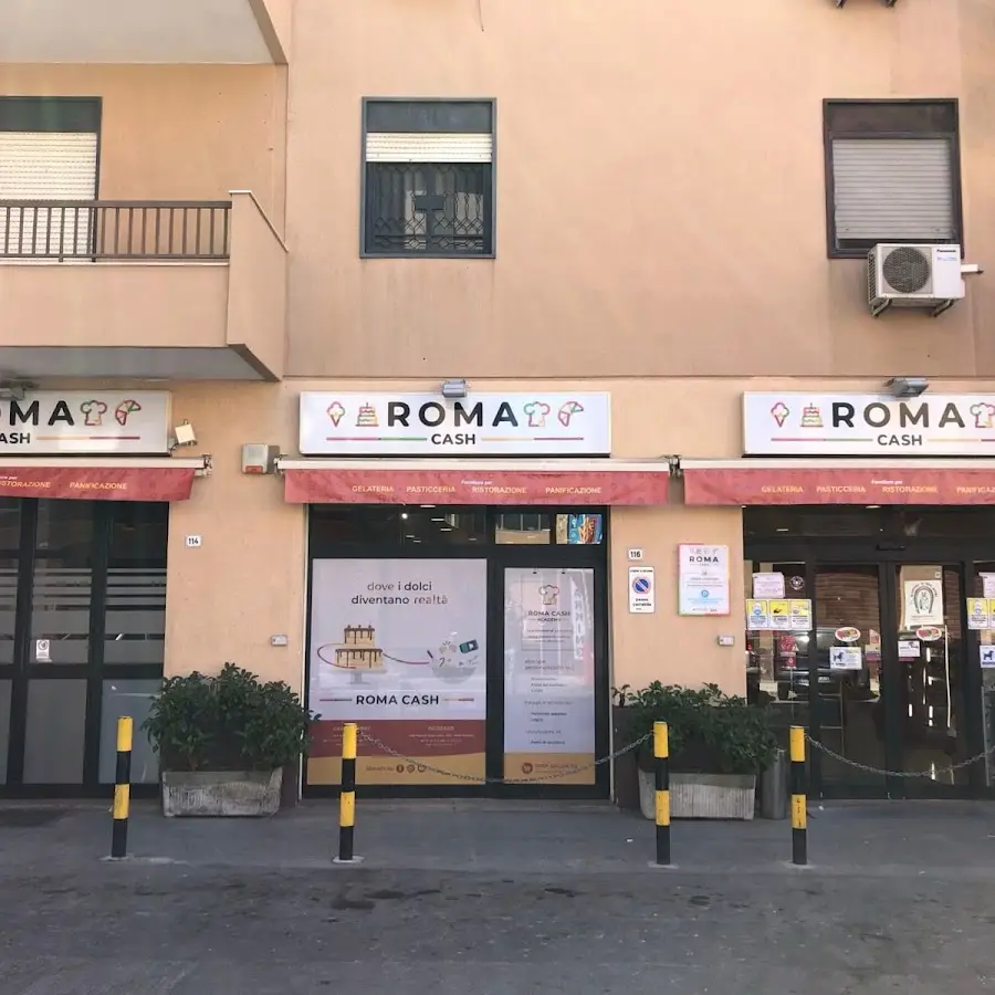 Roma Cash Store srl