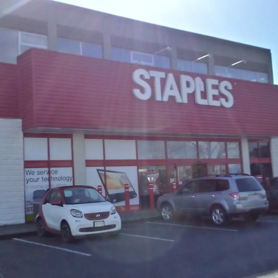 Staples