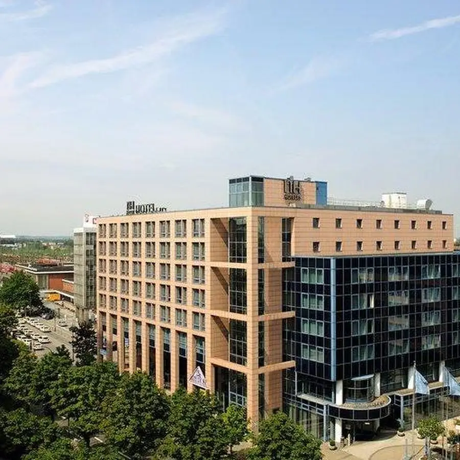 Hotel NH Dortmund