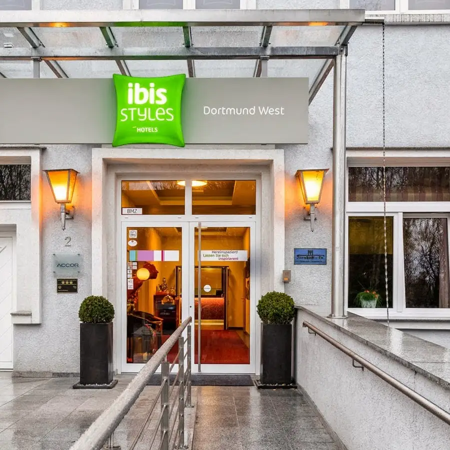 ibis Styles Hotel Dortmund West