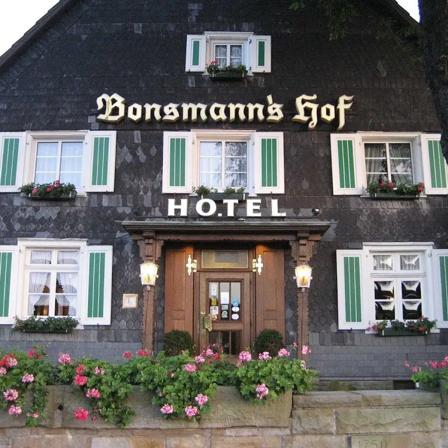 Restaurant &amp; Landhotel Bonsmanns Hof