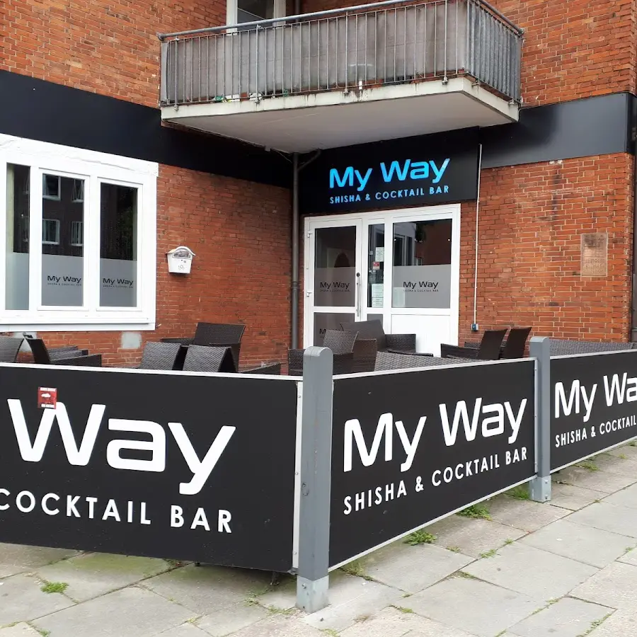 My Way - Shisha &amp; Cocktail Bar