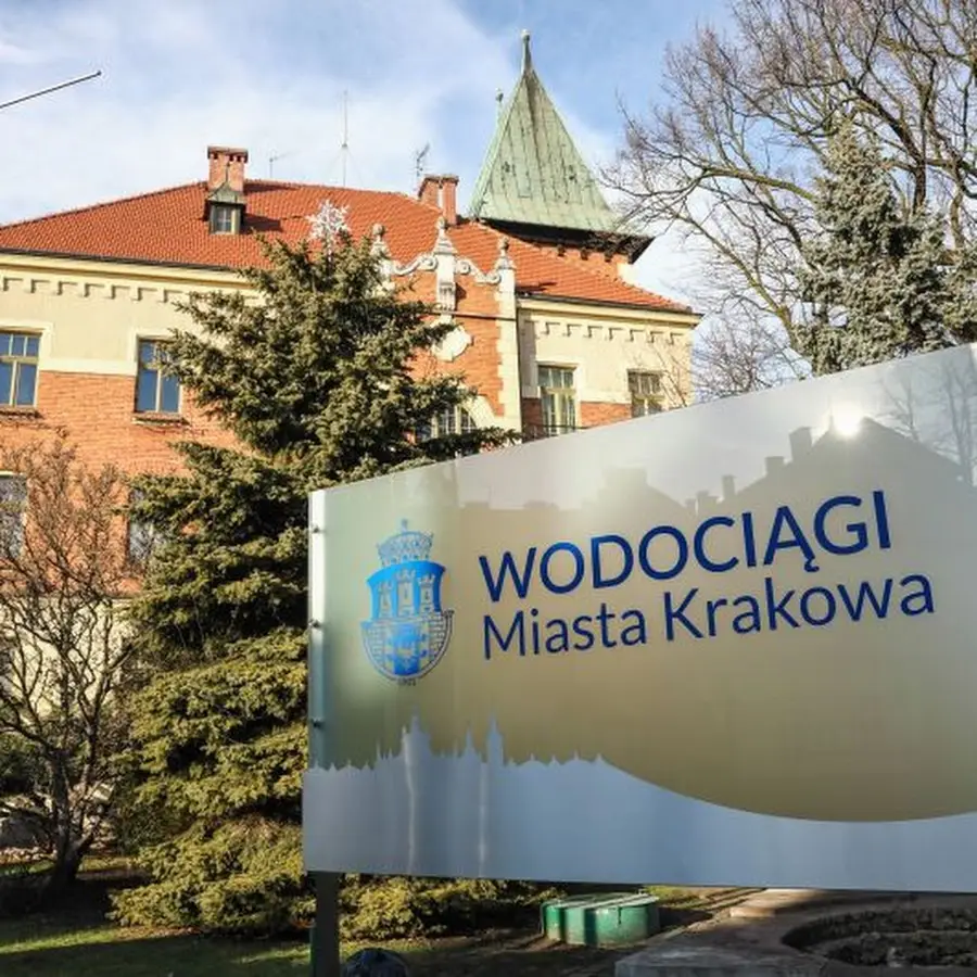 Wodociągi Miasta Krakowa S.A.