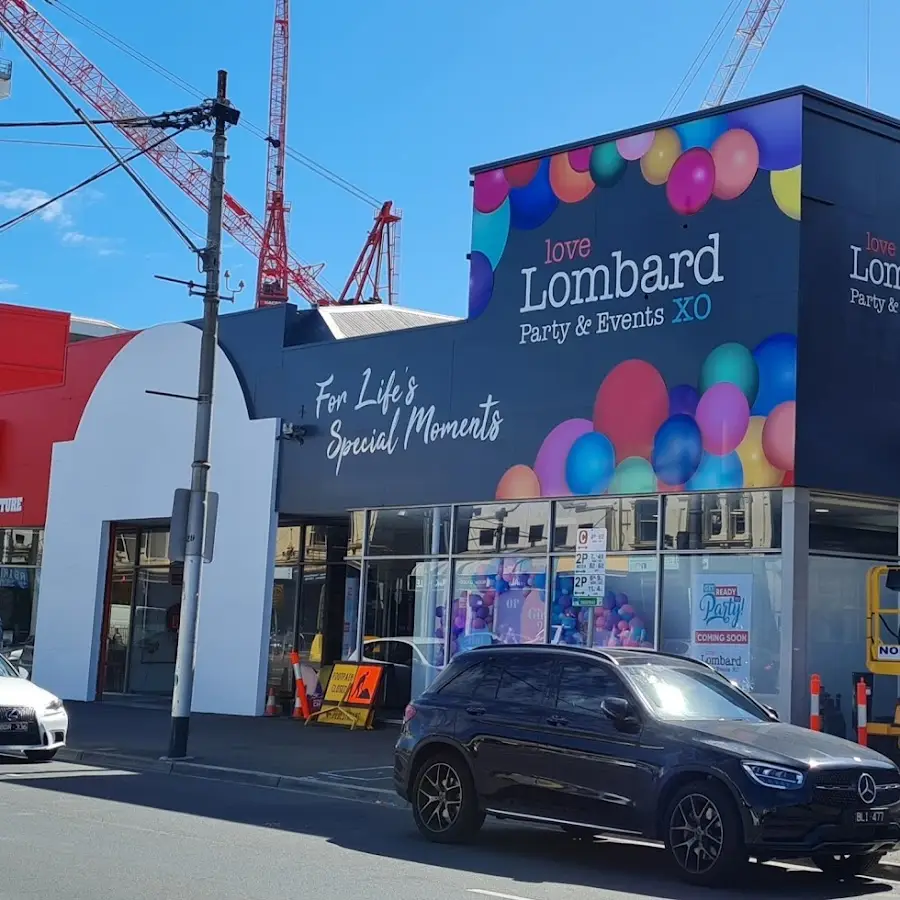 Lombard Party &amp; Events Richmond