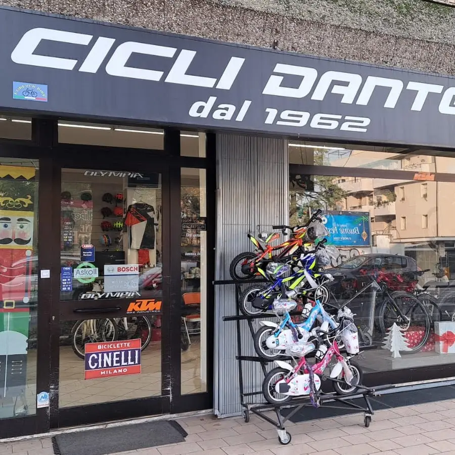 Cicli Dante/cicli forever