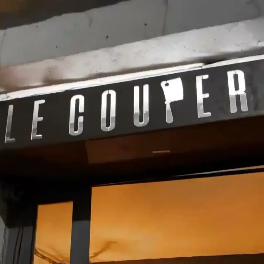 Le Couperet | Bar &amp; Restaurant Smokehouse | Montpellier