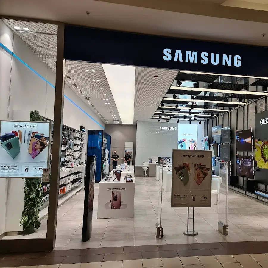 SAMSUNG BRAND STORE Galeria Mokotów