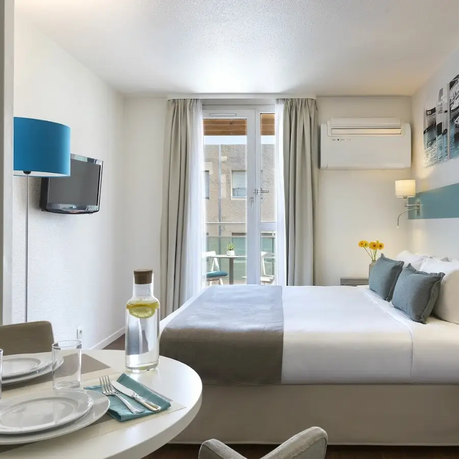 Citadines Apart'hotel Castellane Marseille