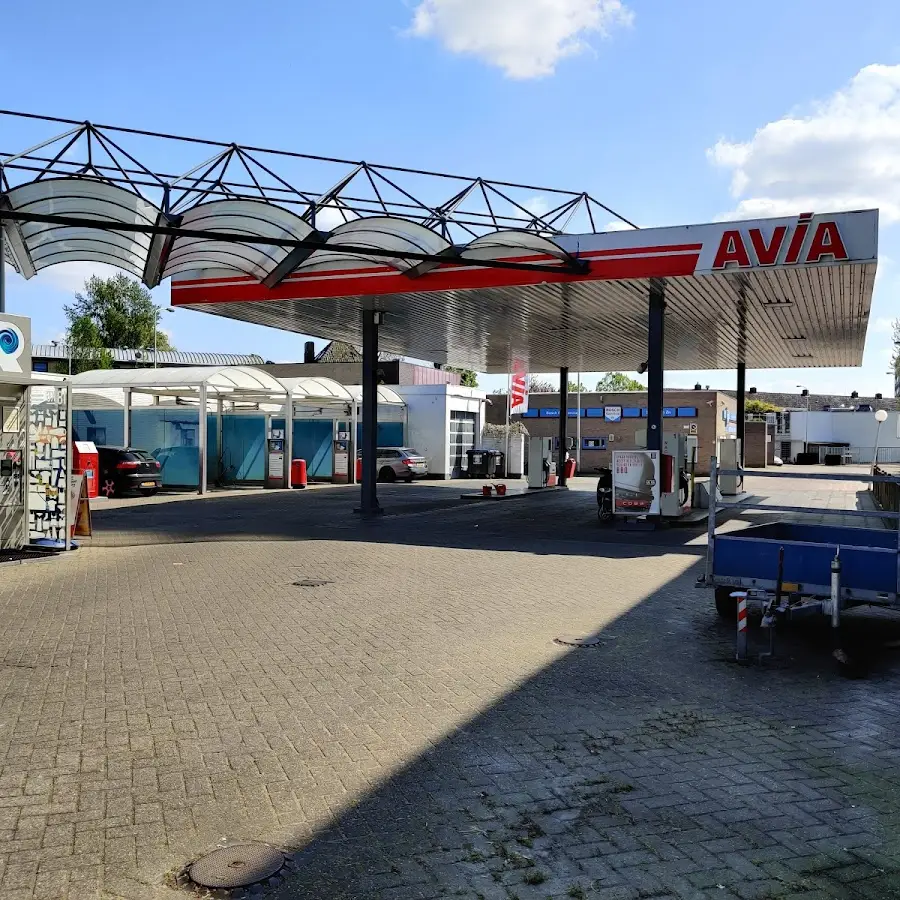 AVIA Eindhoven Joris Minnestraat