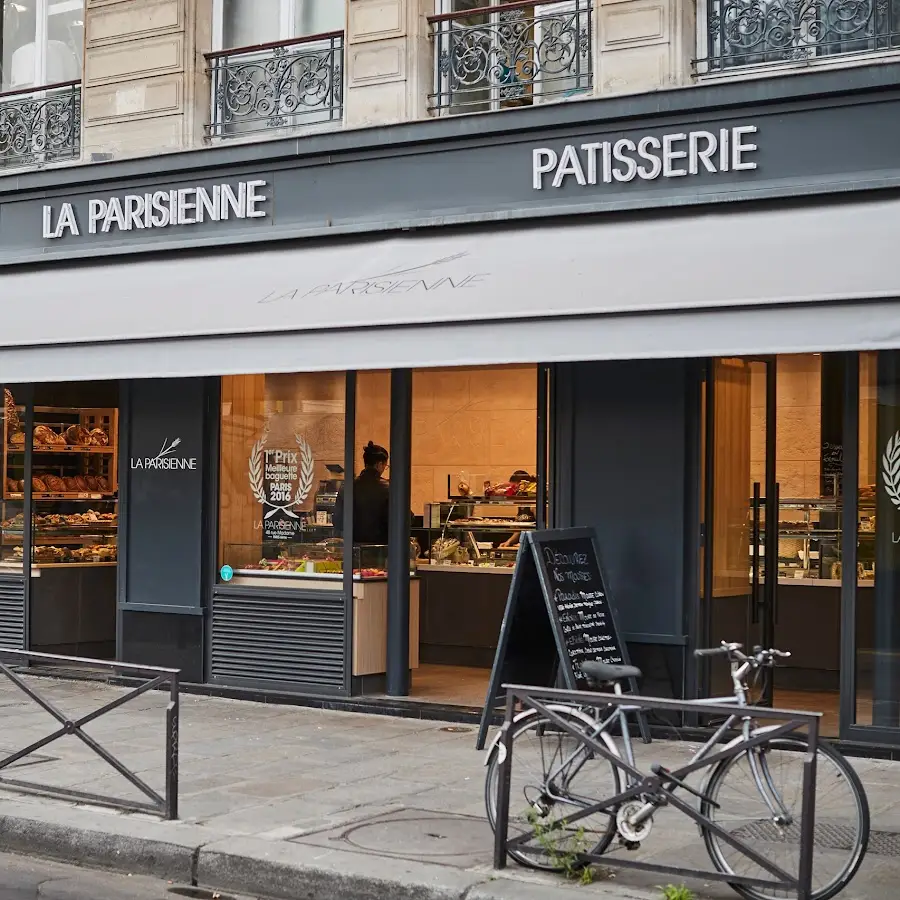 LA PARISIENNE Les Halles