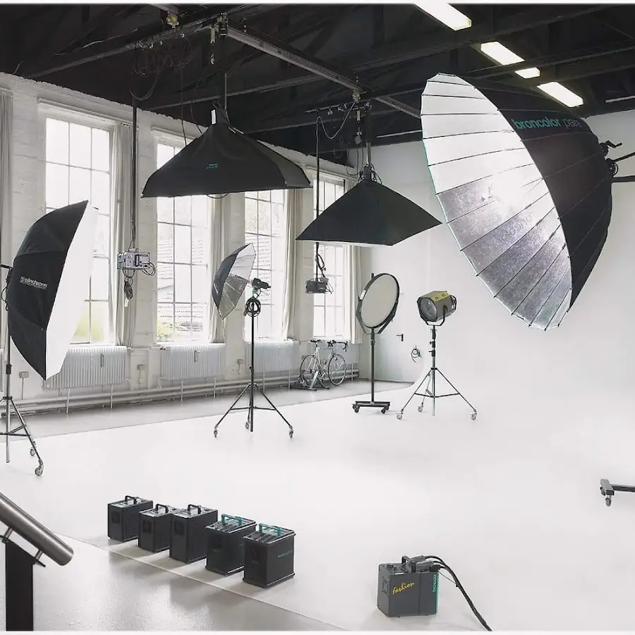 Pott Cast Studio NRW / Film- und Fotostudio