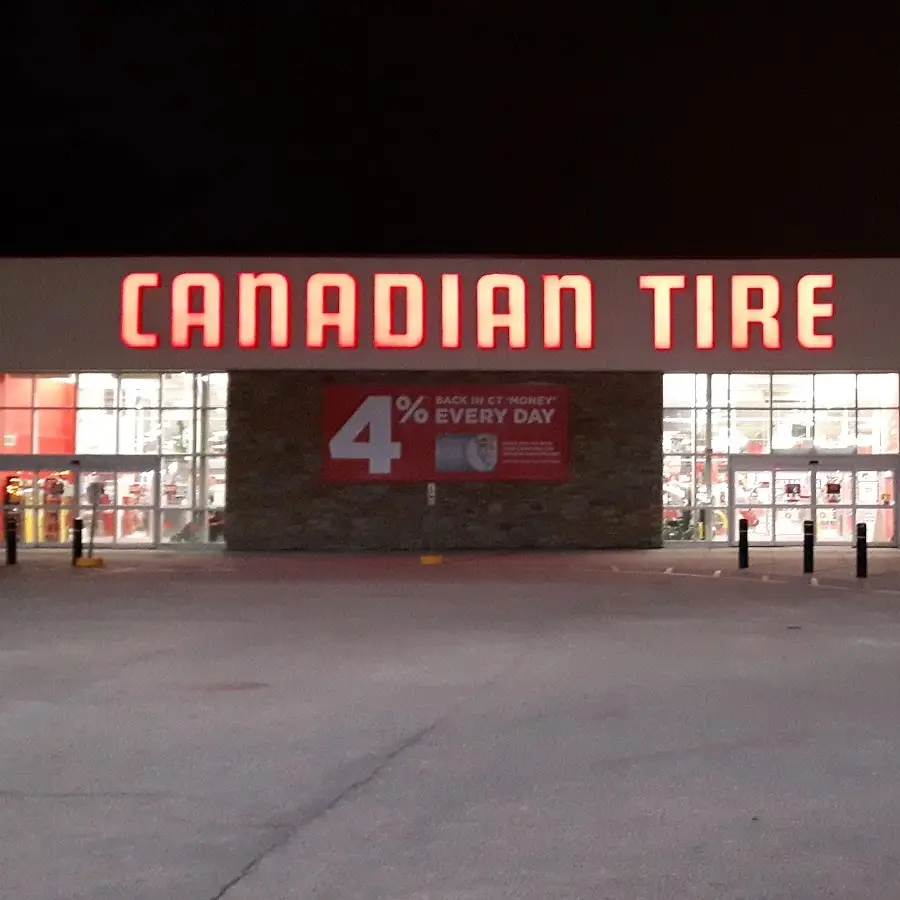 Canadian Tire