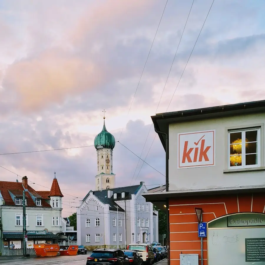 KiK Augsburg Lechhausen