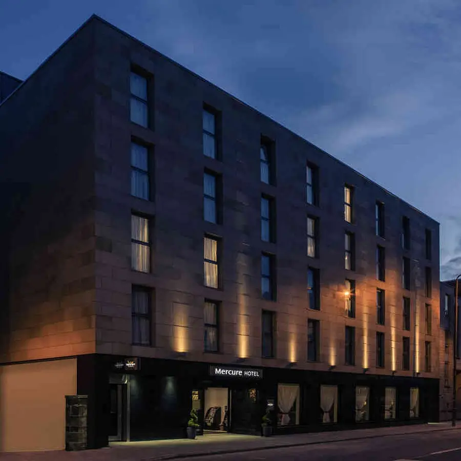 Mercure Edinburgh Haymarket Hotel