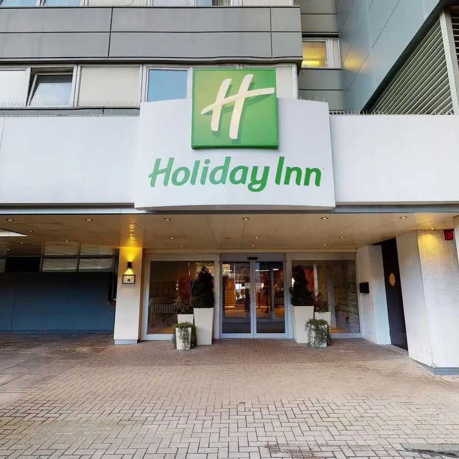 Holiday Inn Edinburgh, an IHG Hotel