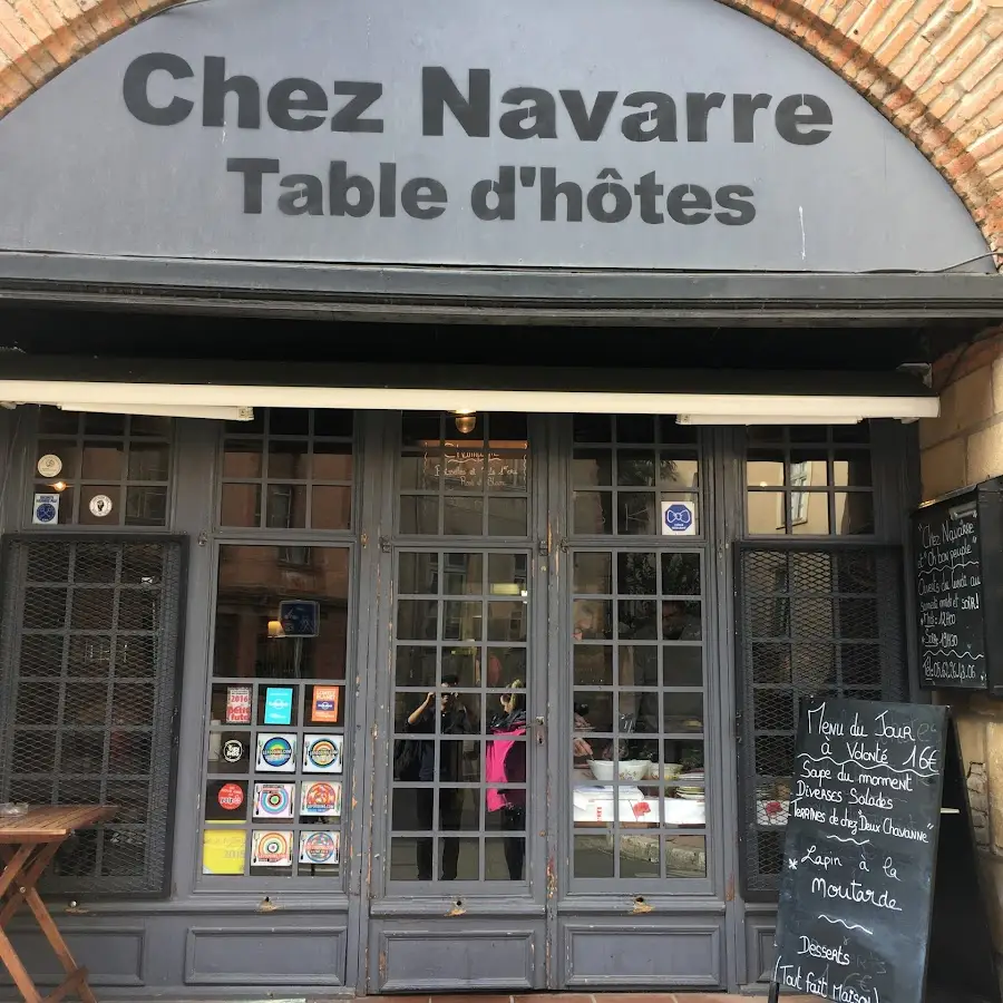 Chez Navarre