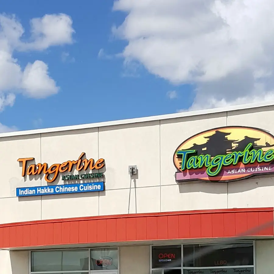 Tangerine Asian Cuisine