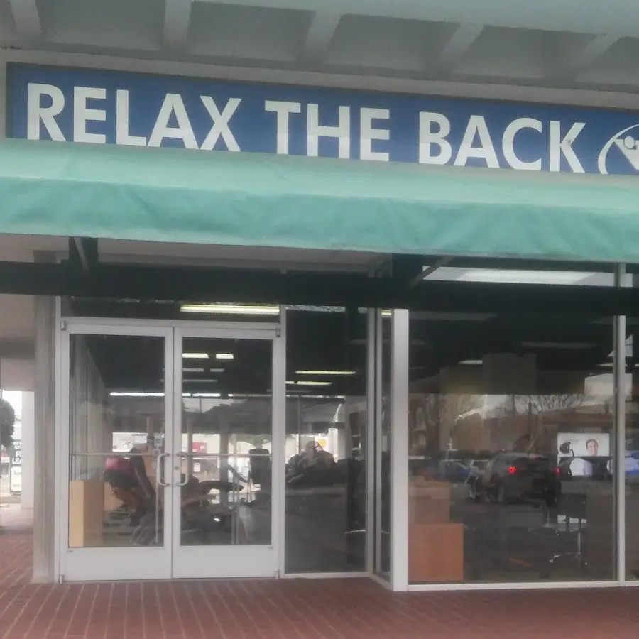 Relax The Back